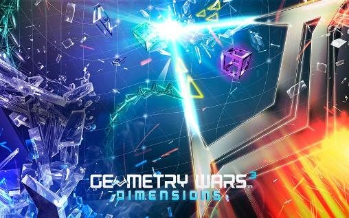 game pic for Geometry wars 3: Dimensions